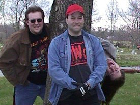 Brian, Rich & Mike