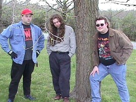 Brian, Rich & Mike