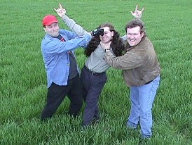 Brian, Rich & Mike