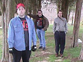 Brian, Rich & Mike