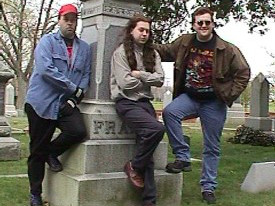 Brian, Rich & Mike