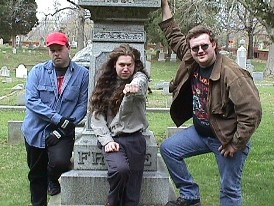Brian, Rich & Mike