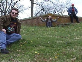 Brian, Rich & Mike