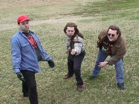 Brian, Rich & Mike