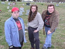 Brian, Rich & Mike