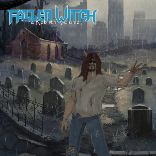 Metal Witch: The Rebirth Volume I